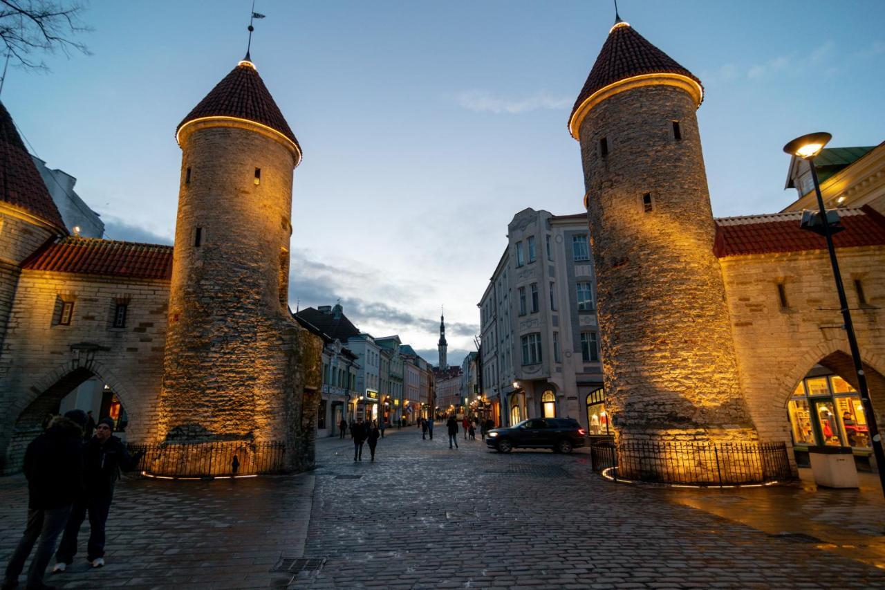 Baltic Accomodation 4 - Volta Tallinn Luaran gambar